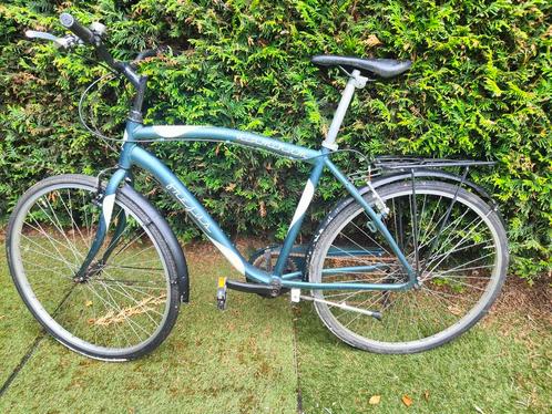 Fiets met 28” wielen, Fietsen en Brommers, Fietsen | Heren | Sportfietsen en Toerfietsen, Zo goed als nieuw, Ophalen of Verzenden