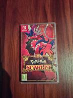Pokémon Scarlet, Ophalen, Zo goed als nieuw, Overige genres, Vanaf 18 jaar