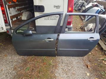 PEUGEOT 3P7 SW PORTIEREN LV+LA BJ 2001 2008 beschikbaar voor biedingen