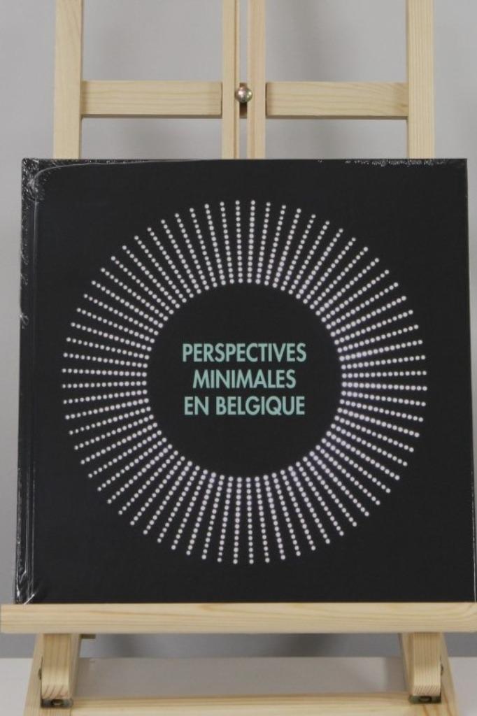 Perspectives minimales en Belgique - Nieuw, Boeken, Kunst en Cultuur | Beeldend, Nieuw, Ophalen of Verzenden