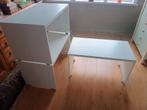 3x Kinderbureau/Speeltafel STUVA (Ikea)., Kinderen en Baby's, Ophalen, Gebruikt