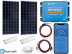 Victron Energy Zonnepanelen Set Bluetooth – 350Wp, Caravans en Kamperen, Nieuw