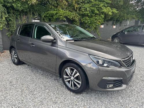 Peugeot 308 1.2 EAT8 Allure*DISTRIBUTION REMPLACEE*GPS*CAMER, Auto's, Peugeot, Bedrijf, Te koop, ABS, Achteruitrijcamera, Adaptive Cruise Control