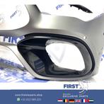 W118 C118 CLA45 AMG VOORBUMPER GRIJS CLA 45 2019-2022 origin, Gebruikt, Voor, Mercedes-Benz, Ophalen of Verzenden