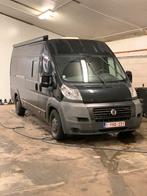 Fiat ducato 3.0l zelfbouw camper, Caravans en Kamperen, Diesel, Particulier, Fiat, Tot en met 2