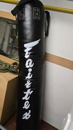 Fairtex bokszak 180cm 60kg nieuwstaat, Ophalen