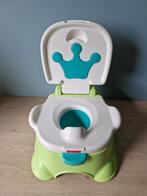 Fisher Price wc potje muziek, Ophalen of Verzenden, Zo goed als nieuw