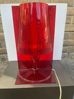 Kartell Take lamp rood, Ophalen