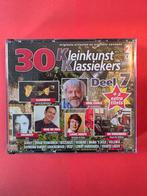 30 kleinkunst klassiekers deel 7  - 2 cd -, Cd's en Dvd's, Ophalen of Verzenden, Zo goed als nieuw