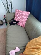 Sofa, Huis en Inrichting, Zetels | Zetels, Ophalen, Hout, Tweepersoons, Zo goed als nieuw
