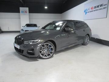 BMW 330   E M SPORT PERFORMANCE PANO LASER HU ELektr St FUL beschikbaar voor biedingen