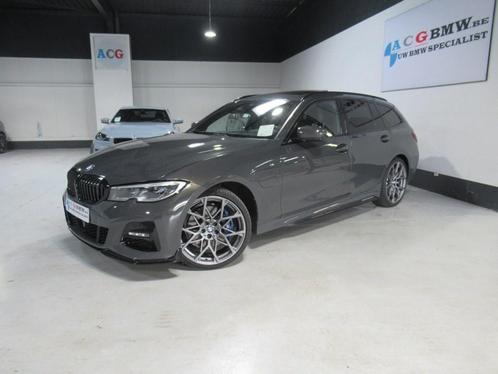 BMW 330   E M SPORT PERFORMANCE PANO LASER HU ELektr St FUL, Auto's, BMW, 3 Reeks, ABS, Adaptieve lichten, Adaptive Cruise Control