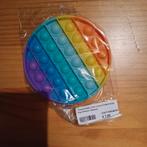 Nieuwe pop it rond, regenboog, Kinderen en Baby's, Ophalen of Verzenden, Nieuw