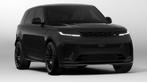 Range Rover Sport SV Edition One/Freins céramique/Pano/Frigo, SUV ou Tout-terrain, 5 places, Cuir, Noir