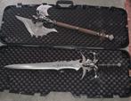 Frostmourne en shadowmourne World of warcraft, Verzamelen, Verzenden, Zo goed als nieuw