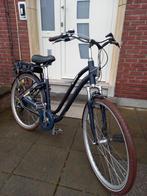 Mooie Elektrische fiets B -twin Elops e 900, Minder dan 47 cm, Ophalen, Zo goed als nieuw, 50 km per accu of meer