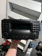 Originele radio mercedes CLK bj 2006, Autos : Divers, Autoradios, Enlèvement, Comme neuf