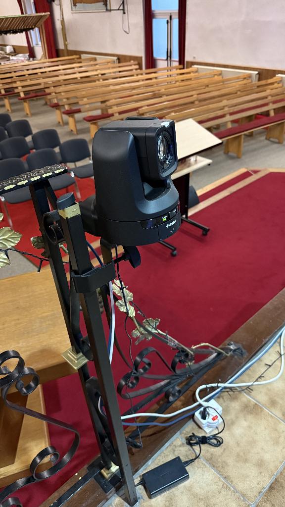 4 X Canon CR-N300+IP100, Ophalen of Verzenden, Zo goed als nieuw, Canon