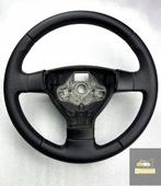 VOLKSWAGEN POLO IV 9N LIFT met leer bekleed stuurwiel 6Q0419, Gebruikt, Volkswagen