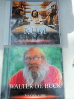 Master serie rum.en walter de buck, Cd's en Dvd's, Cd's | Nederlandstalig, Ophalen of Verzenden