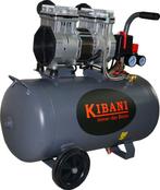 Compressor, Doe-het-zelf en Bouw, Compressors, Ophalen, 6 tot 10 bar, Nieuw, Olievrij