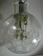Design plafondlamp van Doria Leuchten - verlaagde prijs  👍, Ophalen, Zo goed als nieuw, Glas