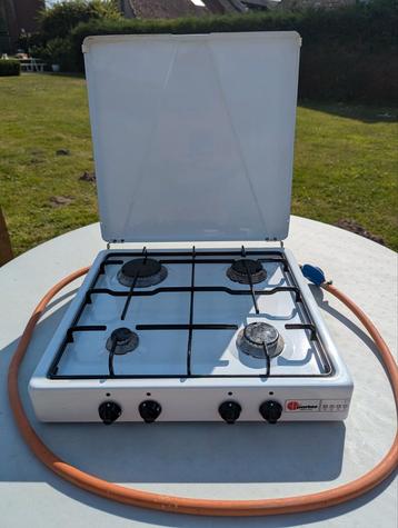 Camping gasvuur beschikbaar voor biedingen