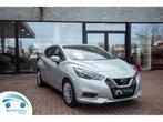 Nissan Micra 1.0 IG-T 92 PK BUSINESS EDITION, 5 deurs, Zilver of Grijs, Elektrische ramen, Stadsauto