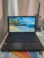 Laptop ACER TRAVELMATE p256M -15.6INCH CAM vertrouwbaar, SSD SATA 258 GIGA, 15 inch, 8 GB, Refurbished