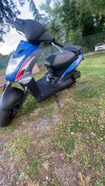 Kymco 50 cc agility, Ophalen, Klasse A (25 km/u), Zo goed als nieuw, 50 cc