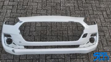 Suzuki SWIFT V VOORBUMPER Bumper Voor WIT 2017 2018 2019 beschikbaar voor biedingen