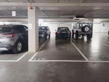 Autostaanplaats Parkeergarage De Munt Roeselare beschikbaar voor biedingen