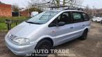 Volkswagen Sharan 1.9 DIESEL | TREKHAAK | AIRCO | EXPORT, Auto's, Voorwielaandrijving, Volkswagen, Bedrijf, 1896 cc