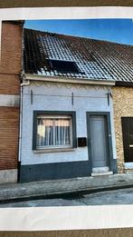 Investeringspand in Lauwe - directe inkomsten bij akte!, Immo, Tot 200 m², 2 kamers, Tussenwoning, Provincie West-Vlaanderen