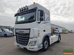 DAF FT XF480 4x2 Spacecab Euro6 - Retarder - Handgeschakeld, Auto's, Cruise Control, DAF, Te koop, Handgeschakeld