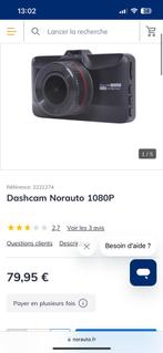Dashcam 1080p neuve pour voiture, Enlèvement, Comme neuf