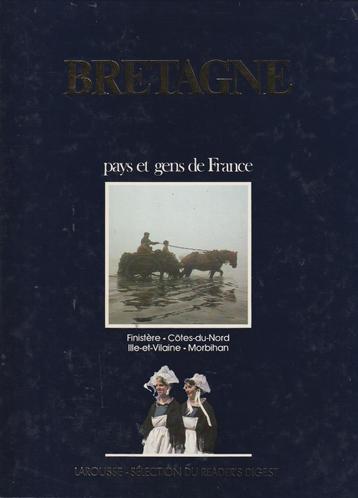 Bretagne Finistère-Côtes-du-Nord-Ille-et-Vilaine - Morbihan, Guide ou Livre de voyage, Autres marques, Enlèvement ou Envoi, Comme neuf