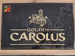 Gouden Carolus ijzeren reclame plaat, Verzamelen, Biermerken, Ophalen, Gebruikt, Reclamebord, Plaat of Schild, Overige merken