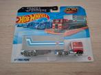 Hot Wheels Optimus Prime Track Fleet, Ophalen of Verzenden, Nieuw, Bus of Vrachtwagen