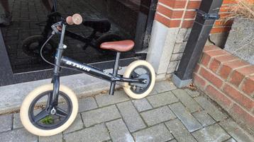 Loopfietsje Btwin, Enlèvement, Utilisé
