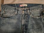 Levi's 506 standard, vintage blue jeans, L: 32/W:31, Kleding | Heren, Spijkerbroeken en Jeans, Ophalen of Verzenden, Zo goed als nieuw