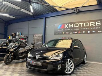 Volkswagen Golf GTD °BI-XENON°NAVI°DSG°FULL OPTIONS, Auto's, Volkswagen, Automaat, Euro 5, https://public.car-pass.be/vhr/899f13e0-cdff-4716-81c4-78fefcabd631