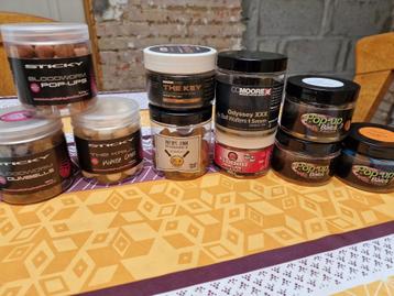 Pop up ,wafters  beschikbaar voor biedingen