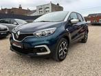 Renault Captur 0.9 TCe *12 mois de garantie* (bj 2018), Auto's, Renault, 898 cc, Stof, Gebruikt, Blauw
