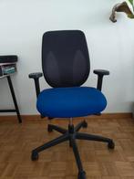 Ergonomische bureaustoel Giroflex 353, Huis en Inrichting, Ophalen, Zwart, Zo goed als nieuw, Bureaustoel