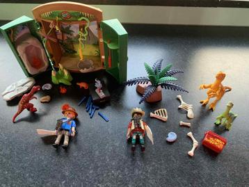 Playmobil Dino set beschikbaar voor biedingen