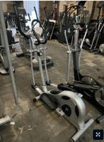 Christopeit CS-5 Crosstrainer | Elliptical |, Sport en Fitness, Ophalen of Verzenden, Gebruikt, Benen