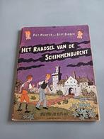 Piet Pienter & Bert Bibber, Raadsel schimmenburcht 1 druk, Une BD, Enlèvement ou Envoi, Utilisé
