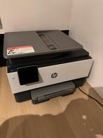 HP OfficeJet Pro 9014e, Computers en Software, Ophalen, Zo goed als nieuw, Scannen, Printer