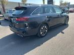 Kia Ceed Sw Plug-in Hybrid, benzine + elektr. Carplay/camera, Auto's, Kia, Stof, Zwart, Hybride Elektrisch/Benzine, Dealer onderhouden